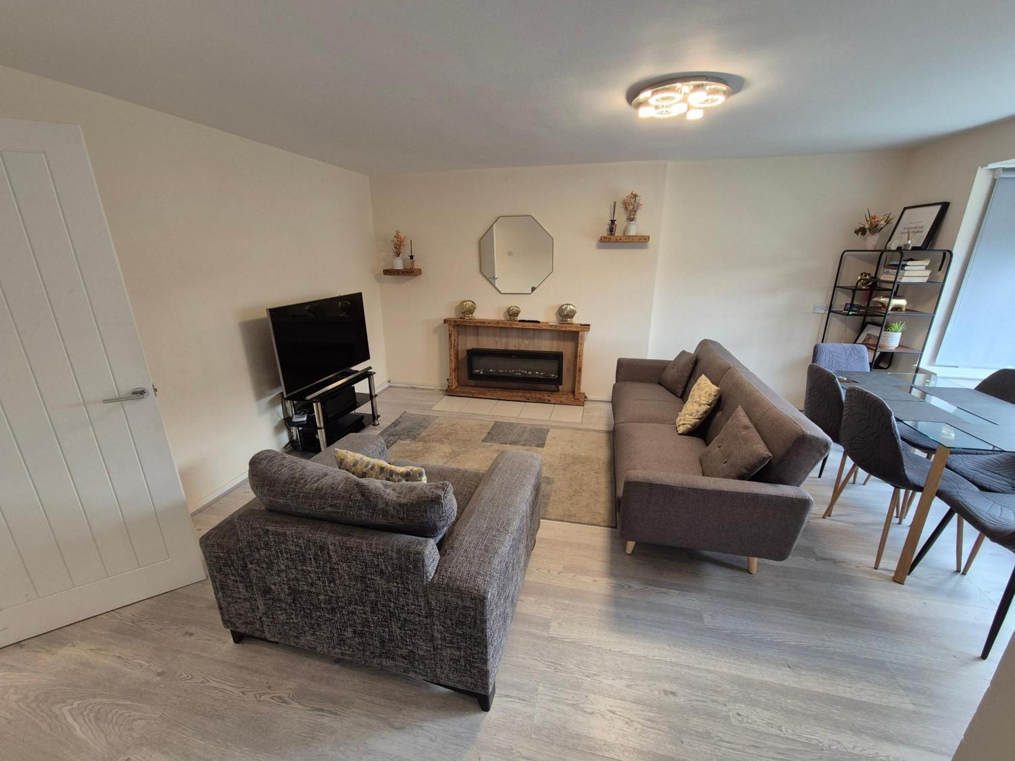 Lovely & Beautiful 2 Bed-Apartment In Borehamwood Eksteriør billede